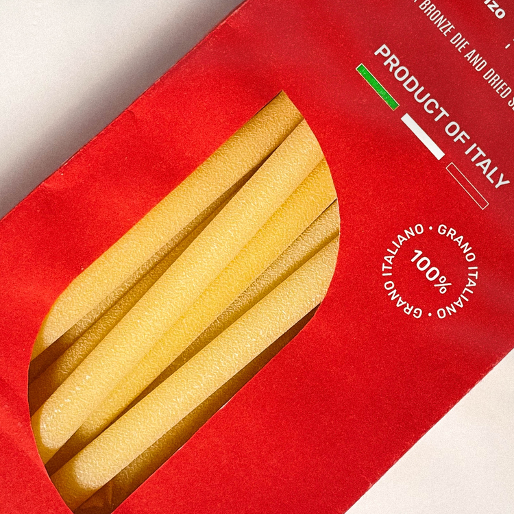 *Ziti pugliesi* - 500g