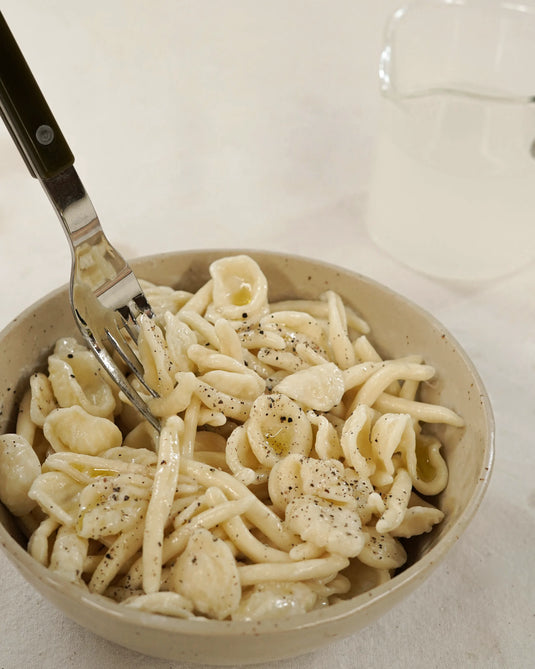 Pâtes artisanales OLIO DI SERRA