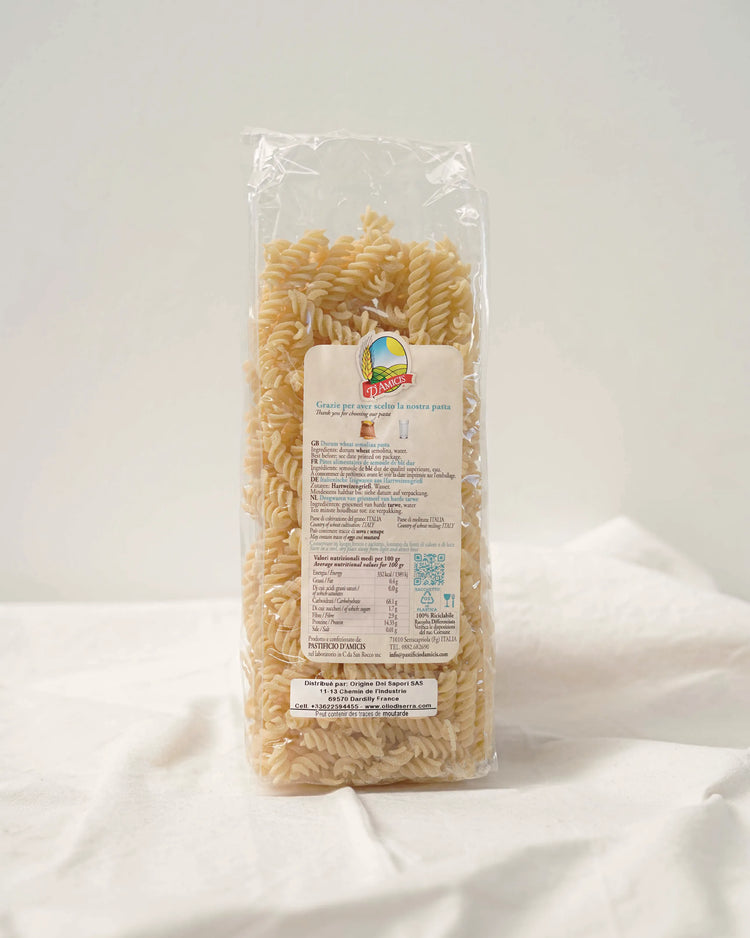 Fusilli rigatti - 500g