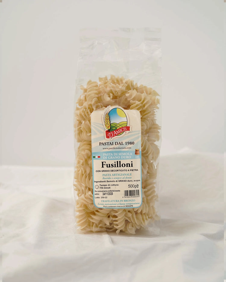 Fusilloni - 500g
