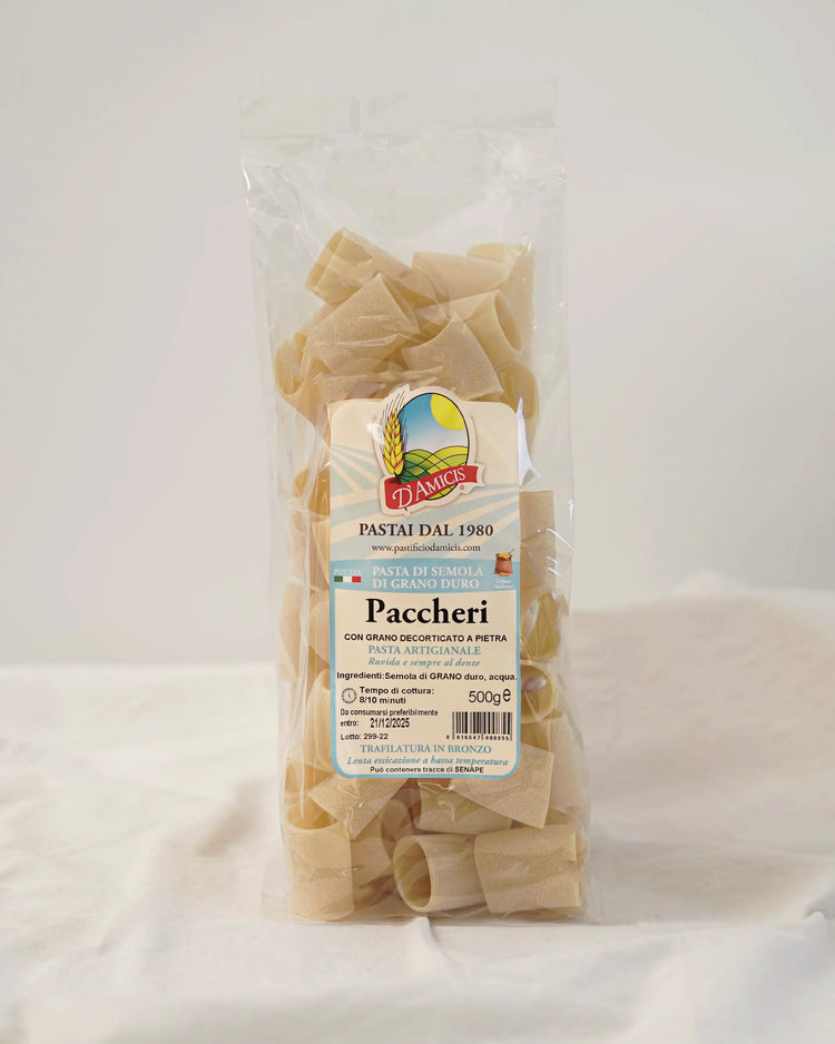 Paccheri - 500g