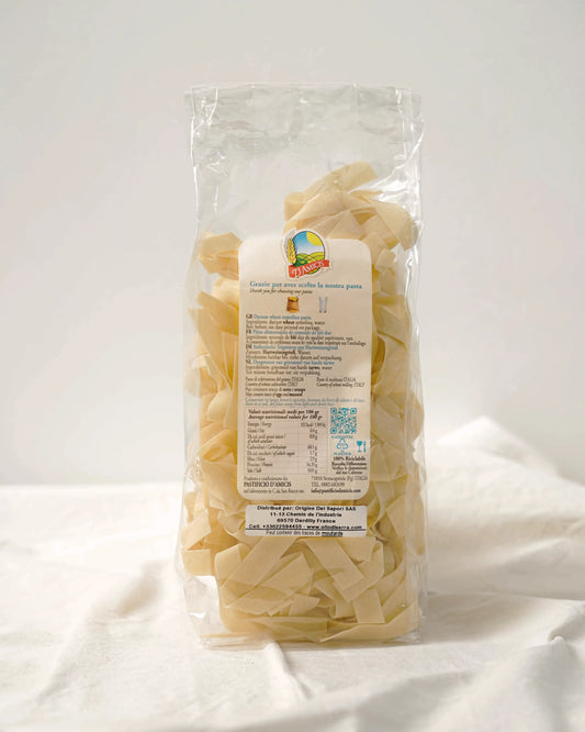 Pappardelle aux oeufs - 500g