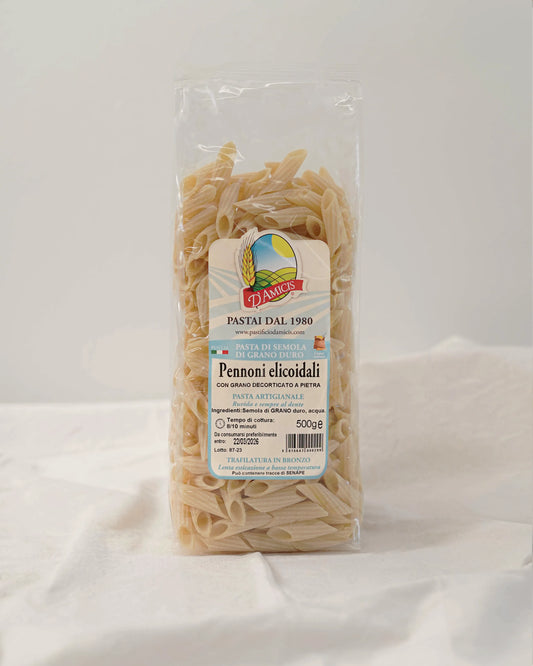 Pennoni elicoidali - 500g