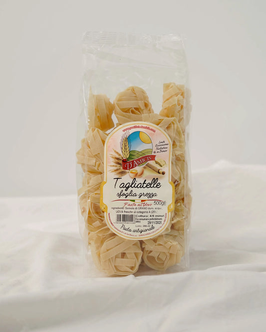 Tagliatelle aux oeufs - Tagliatelle all uovo - 500g