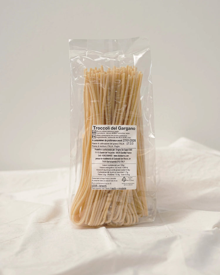 Troccoli del Gargano - 500g