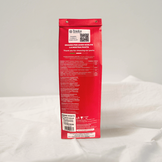 *Penne rigate* - 500g