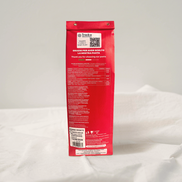 *Penne rigate* - 500g