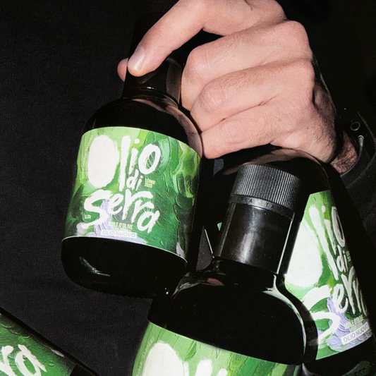 Huile d'olive vierge extra - Millésime 2025 Léonie - Piccola - 0,25L - OLIO DI SERRA