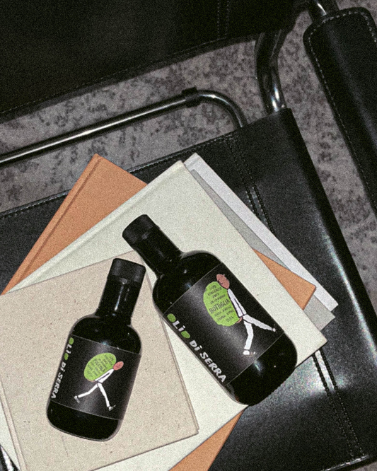 Piccola - Collection exclusive Le Bon Marché - OLIO DI SERRA x JEAN JULLIEN x PHAMILY FIRST