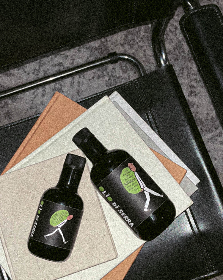 Piccola - Collection exclusive Le Bon Marché - OLIO DI SERRA x JEAN JULLIEN x PHAMILY FIRST