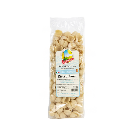 Ricci di burro - 500g