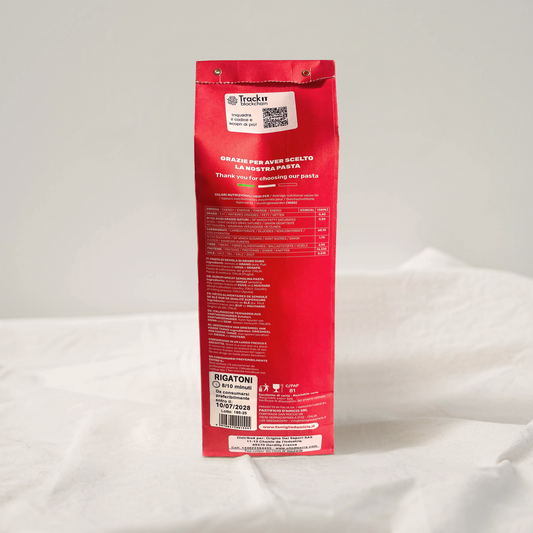 *Rigatoni* - 500g