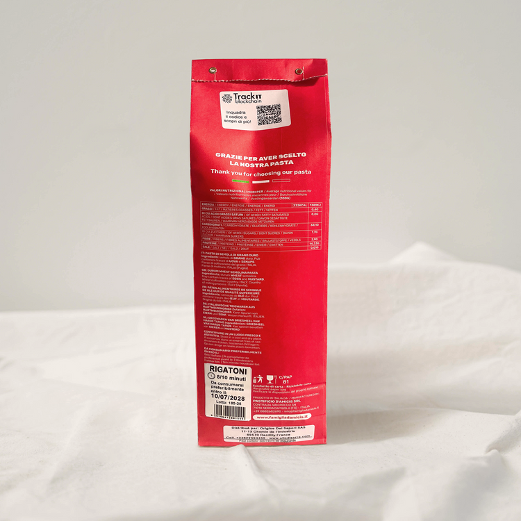 *Rigatoni* - 500g