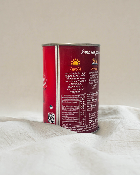 Tomates rouges - Datterini - 400g