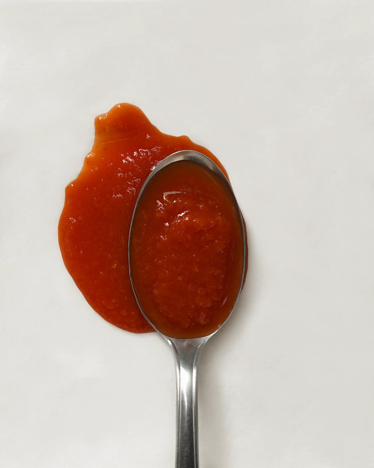 Lot de 3 sauces tomates - Purée, pulpe et tomates en sauce