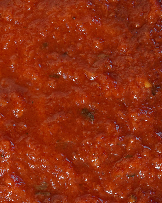 Sauce tomate au basilic et huile d'olive vierge extra - Sugo con basilico - 280g