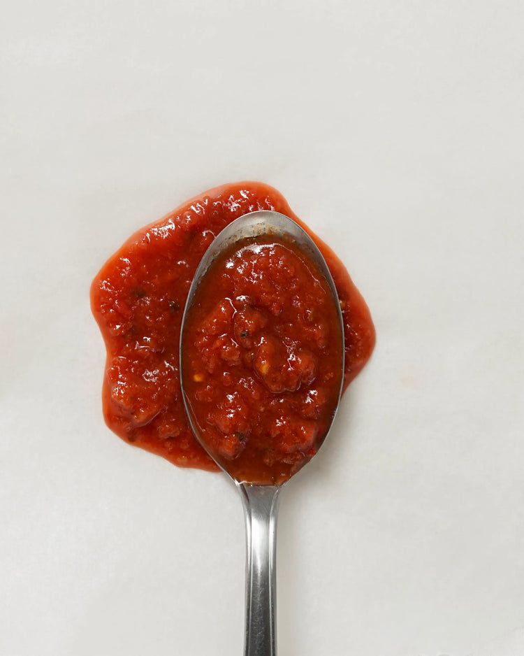 Sauce tomate au basilic et huile d'olive vierge extra - Sugo con basilico - 280g