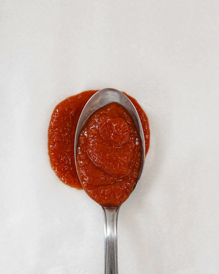 Sugo con cacioricotta - Sauce tomate au cacioricotta et huile d'olive vierge extra (280g)