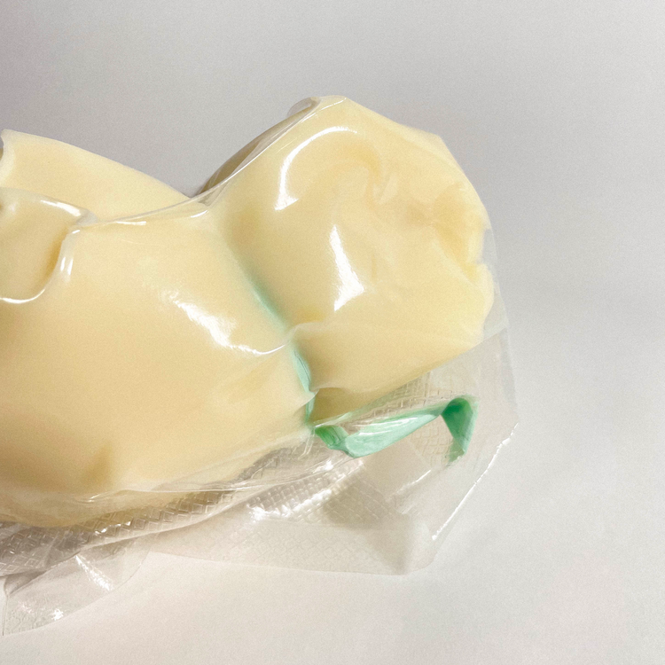 Scamorza latte di mucca - Scamorza au lait de vache - 400g