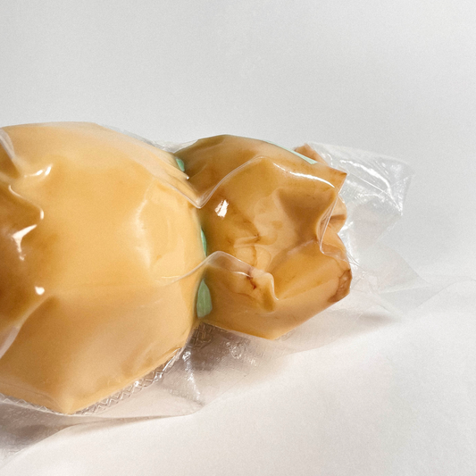 Scamorza affumicata - Scamorza fumée au lait de vache - 250g