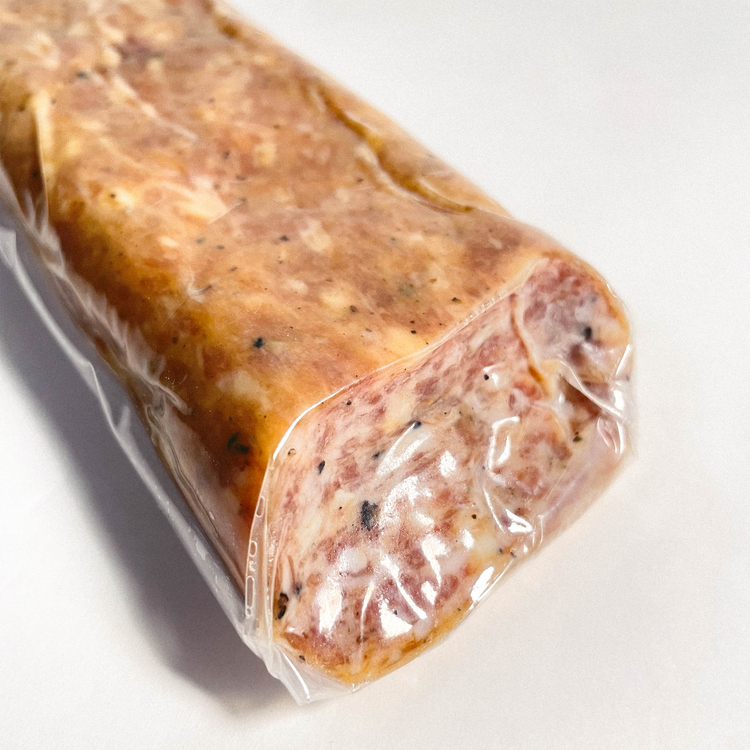 Soppressata al tartufo - Salami à la truffe - 300g