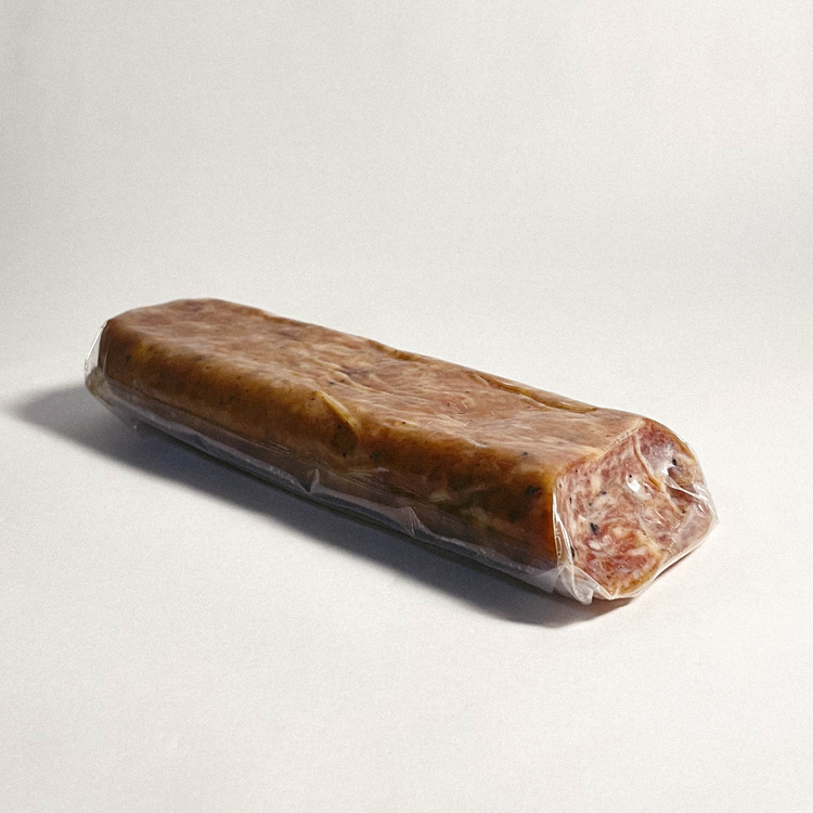 Soppressata al tartufo - Salami à la truffe - 300g