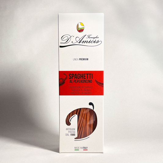 Spaghetti al Peperoncino - Spaghetti au piment - 500g