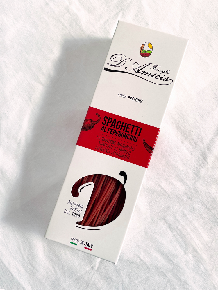 Spaghetti al Peperoncino - 500g