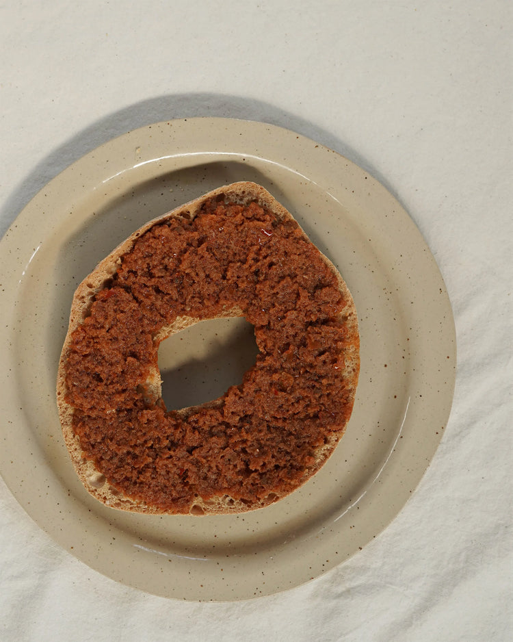 Crème de tomate séchée sous huile d'olive - Crema di pomodori secchi (190g)