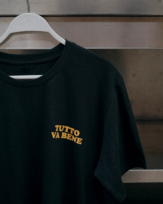 Tee-shirt OLIO DI SERRA x VICO PIZZZA