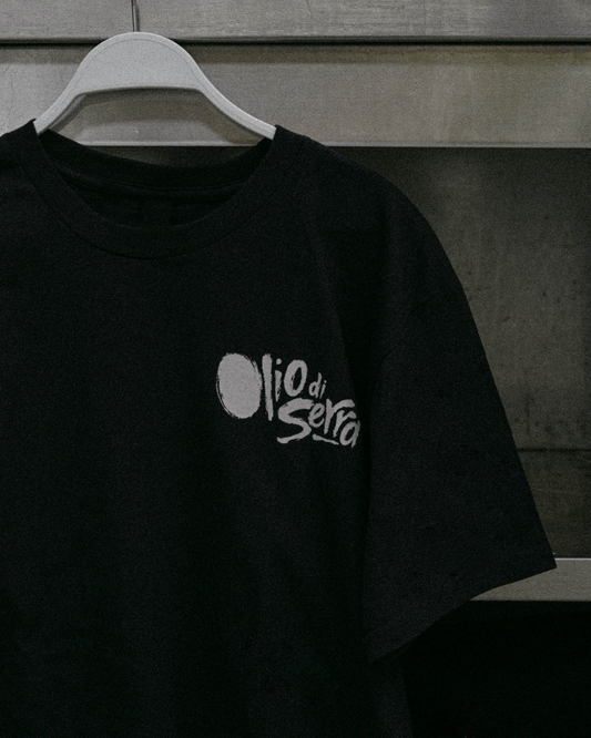 Tee-shirt OLIO DI SERRA CORP manches courtes