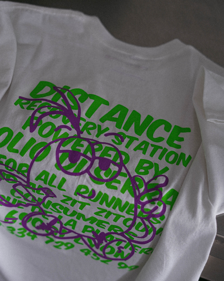 Tee-shirt ODSxDRS