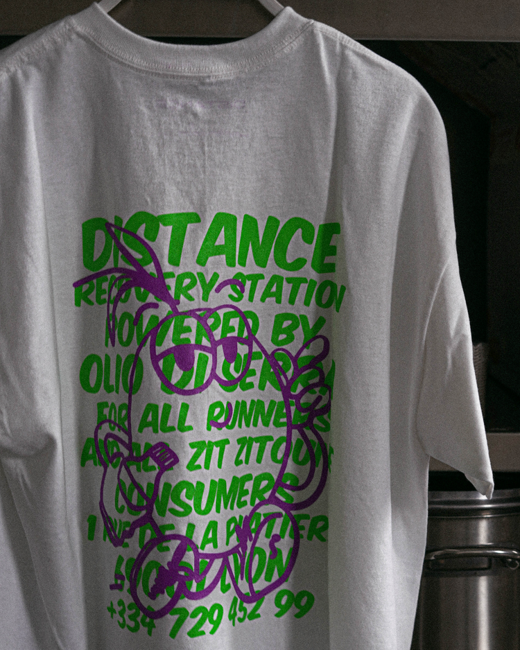 Tee-shirt ODSxDRS