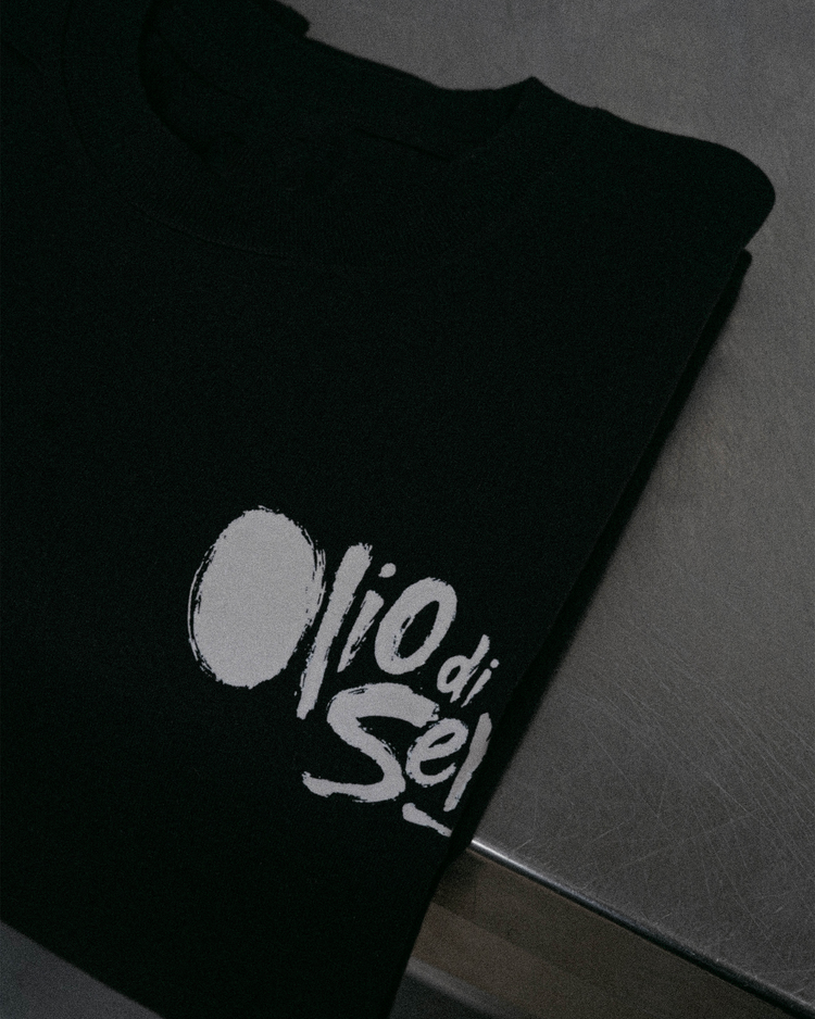 Tee-shirt OLIO DI SERRA CORP manches courtes