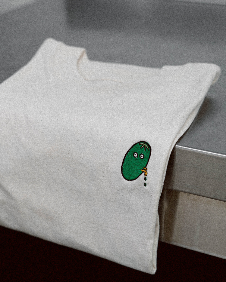 Tee-shirt OLIO DI SERRA x MARIUS