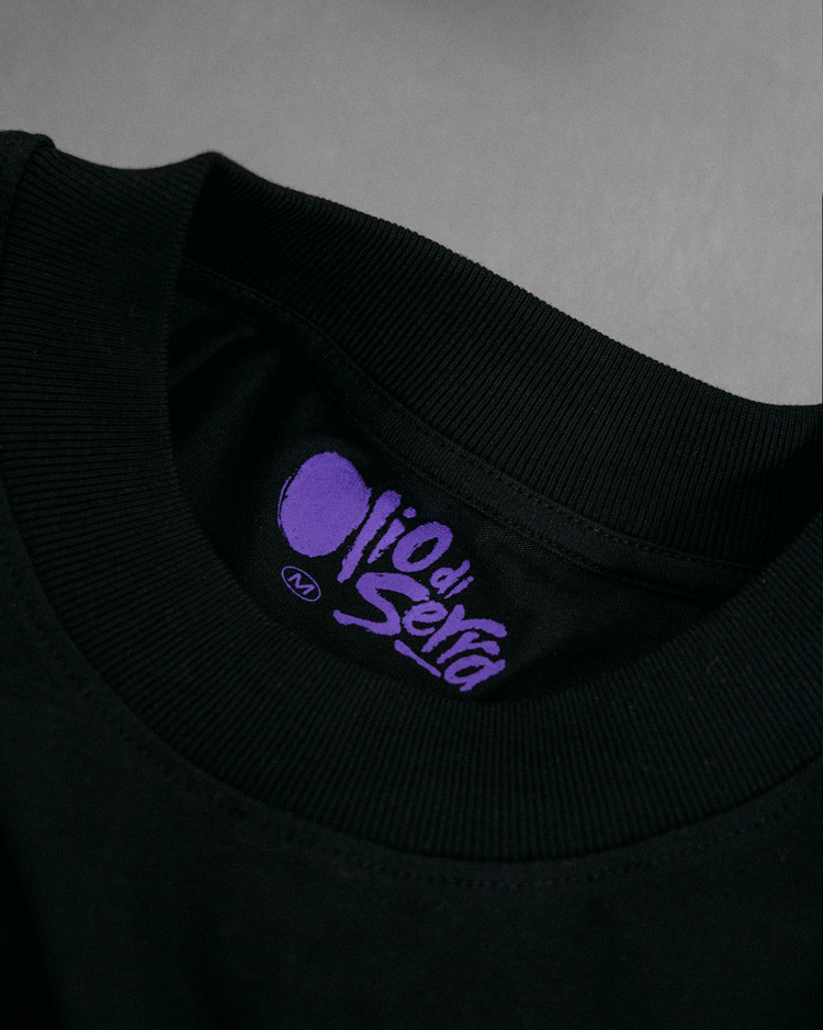 Tee-shirt OLIO DI SERRA "Millésimes"