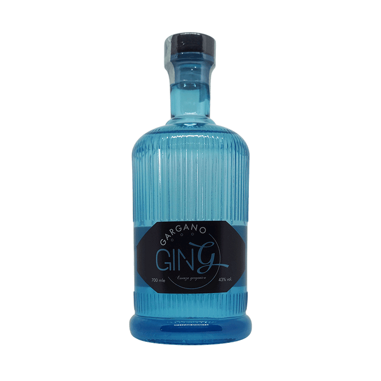 Gin italien "Ging" - Gin del Gargano - 70cl