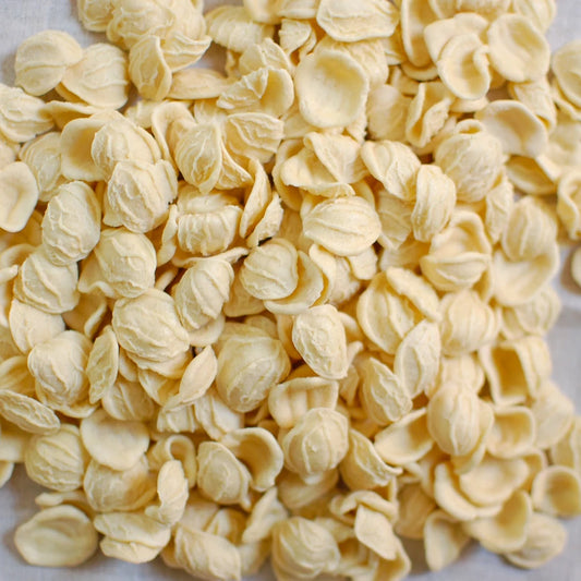 Orecchiette et Troccoli