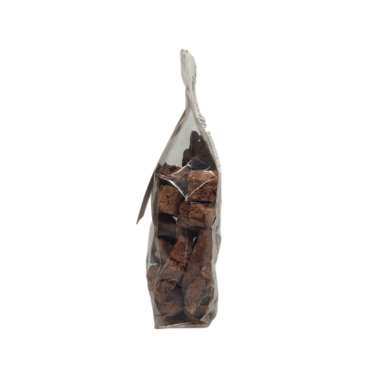 Scarpette mandorle é cioccolato - Biscuit croustillant amandes et chocolat - 300g