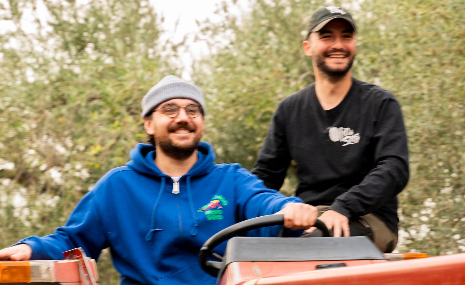 COLLABORATION EXCLUSIVE OLIO DI SERRA X WHOOGY’S 💚