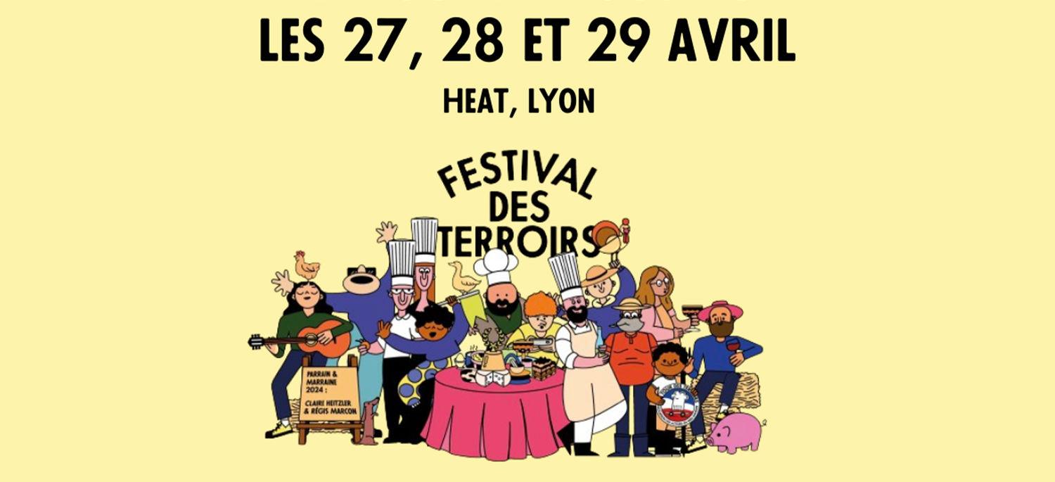 Festival des Terroirs 2024