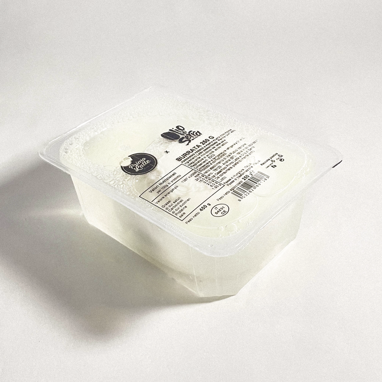 Burrata des Pouilles di Andria nature - 250g
