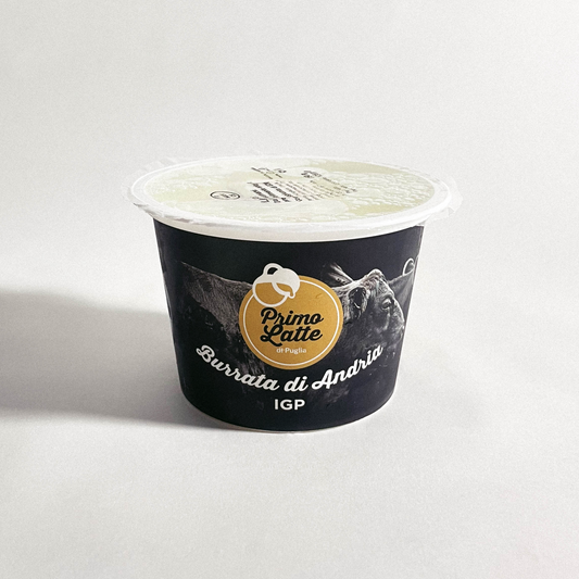 Burrata des Pouilles di Andria IGP nature - 125g