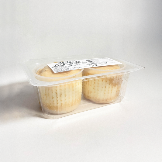 Burrata affumicata - Burrata des Pouilles di Andria fumée - 2x125g