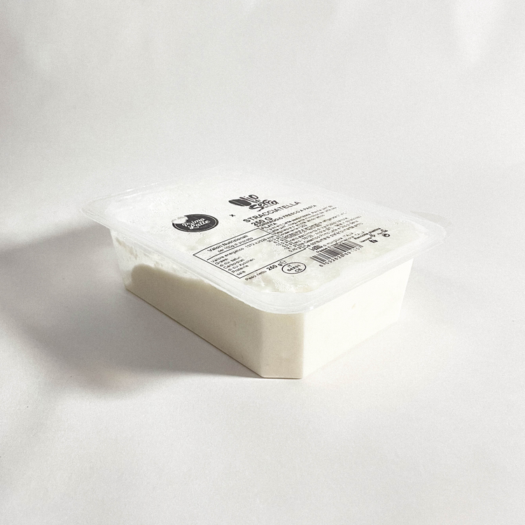 Stracciatella des Pouilles di Andria nature - 250g