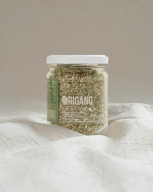 Origan séché du Gargano - Origano - 40g