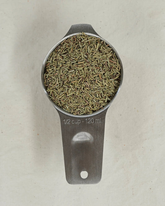 Rosmarino - Romarin séché du Gargano - 60g