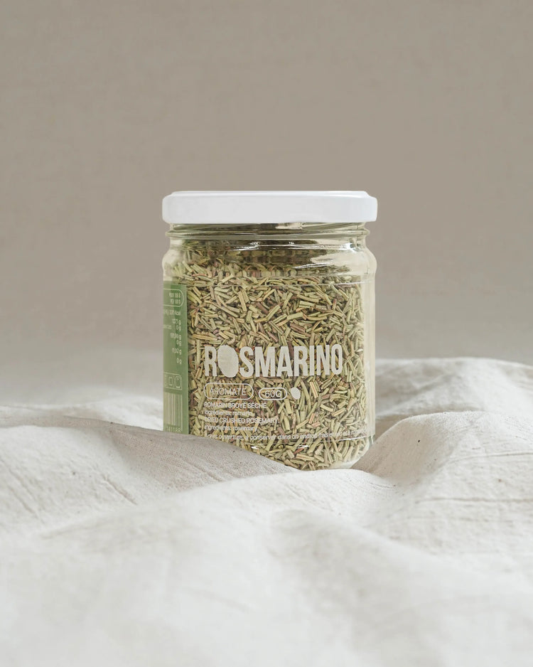 Rosmarino - Romarin séché du Gargano - 60g