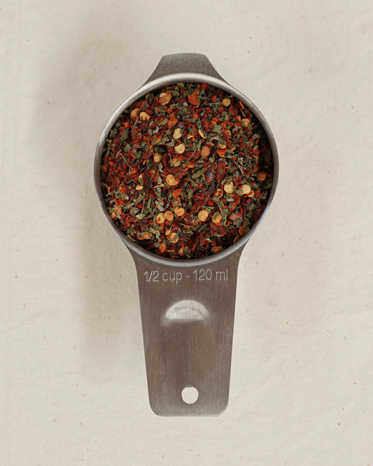 Aromates séchés pour spaghetti - Spaghettata - 60g