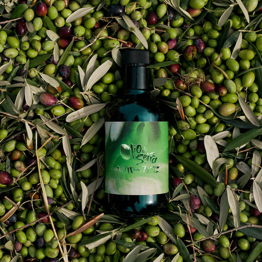 Huile d'olive vierge extra - OLIO DI SERRA x WHOOGY'S - 2025 - Bottiglia - 0,5L